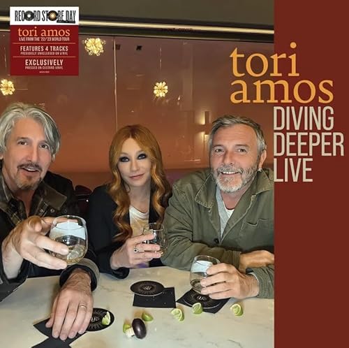 Amos,Tori Diving Deeper Live (Rsd 4.12.25)