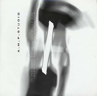 A.M.P. STUDIO Alien Registration Office