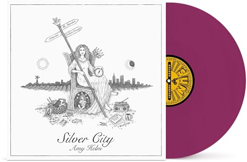 Amy Helm Silver City [Purple LP]