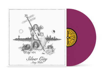 Amy Helm Silver City [Purple LP]