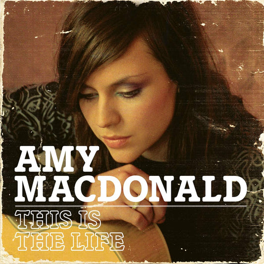 Amy Macdonald This Is The Life (180-Gram Black Vinyl) [Import]