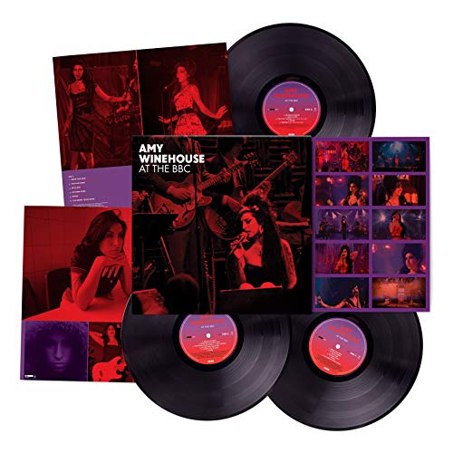 Amy Winehouse At The BBC [3 LP]