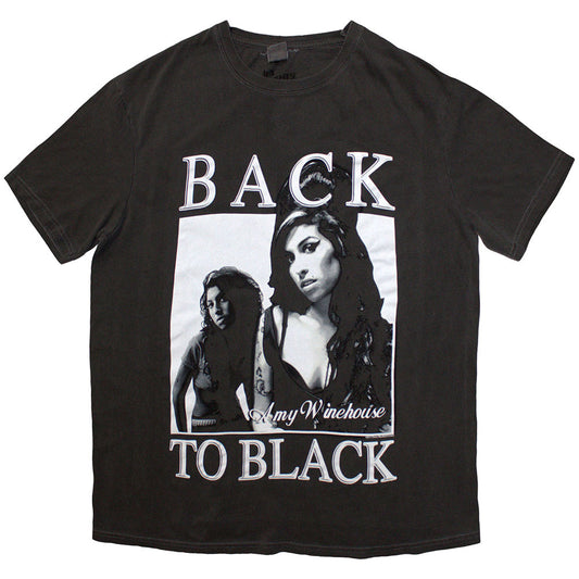 Amy Winehouse Back To Black Black