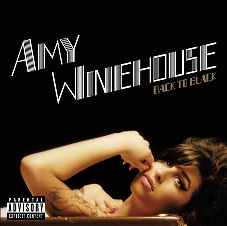 Amy Winehouse Back To Black