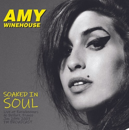 Amy Winehouse Soaked In Soul: Live At Eurorockeennes De Belfort, France - June 29th, 2007 [Import]