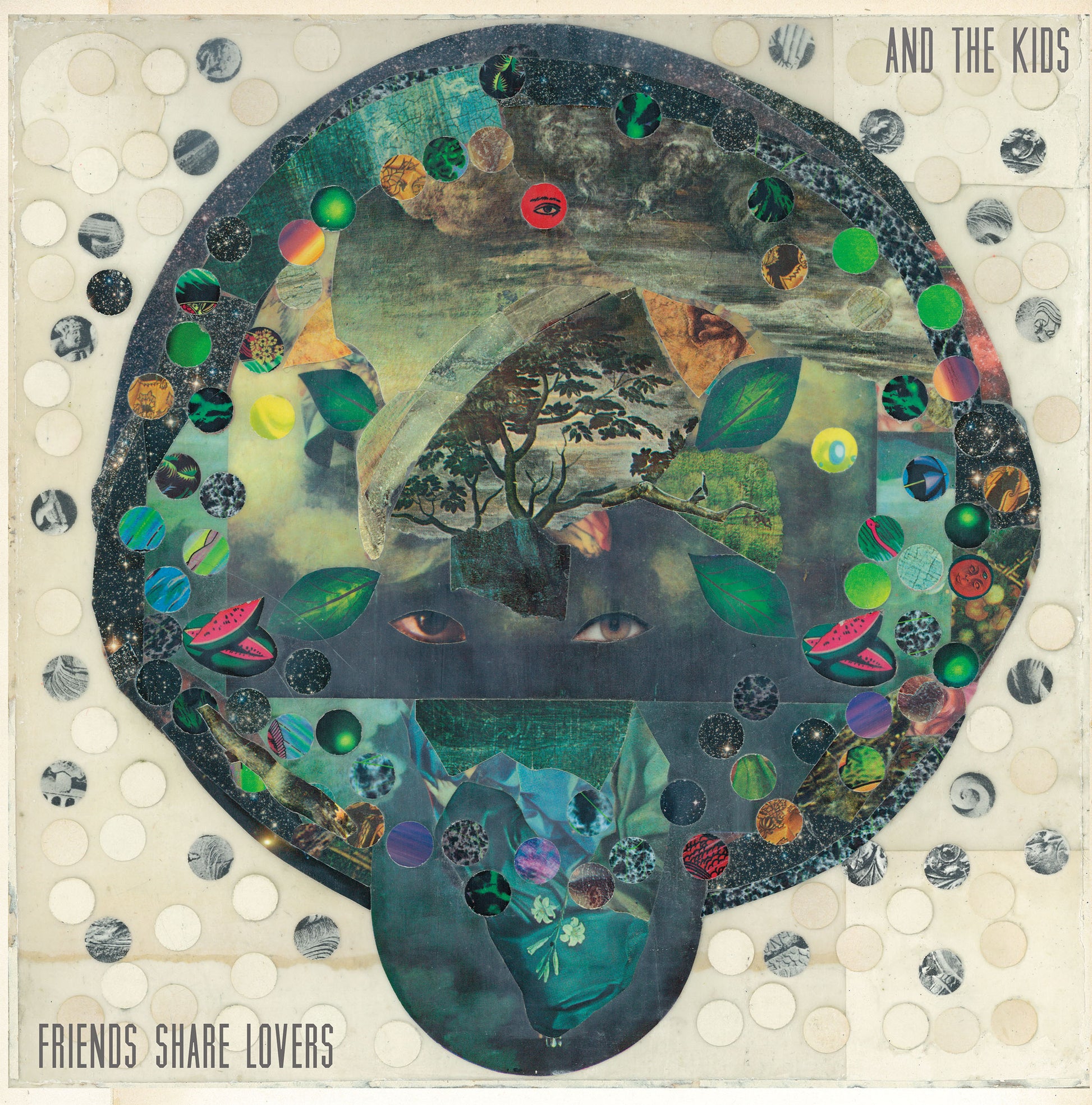 And The Kids Friends Share Lovers
