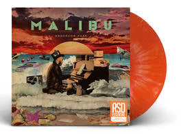 Anderson Paak Malibu (RSD Exclusive, Colored Vinyl, Orange, White) (2 Lp's)
