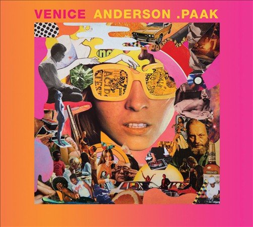 Anderson Paak Venice