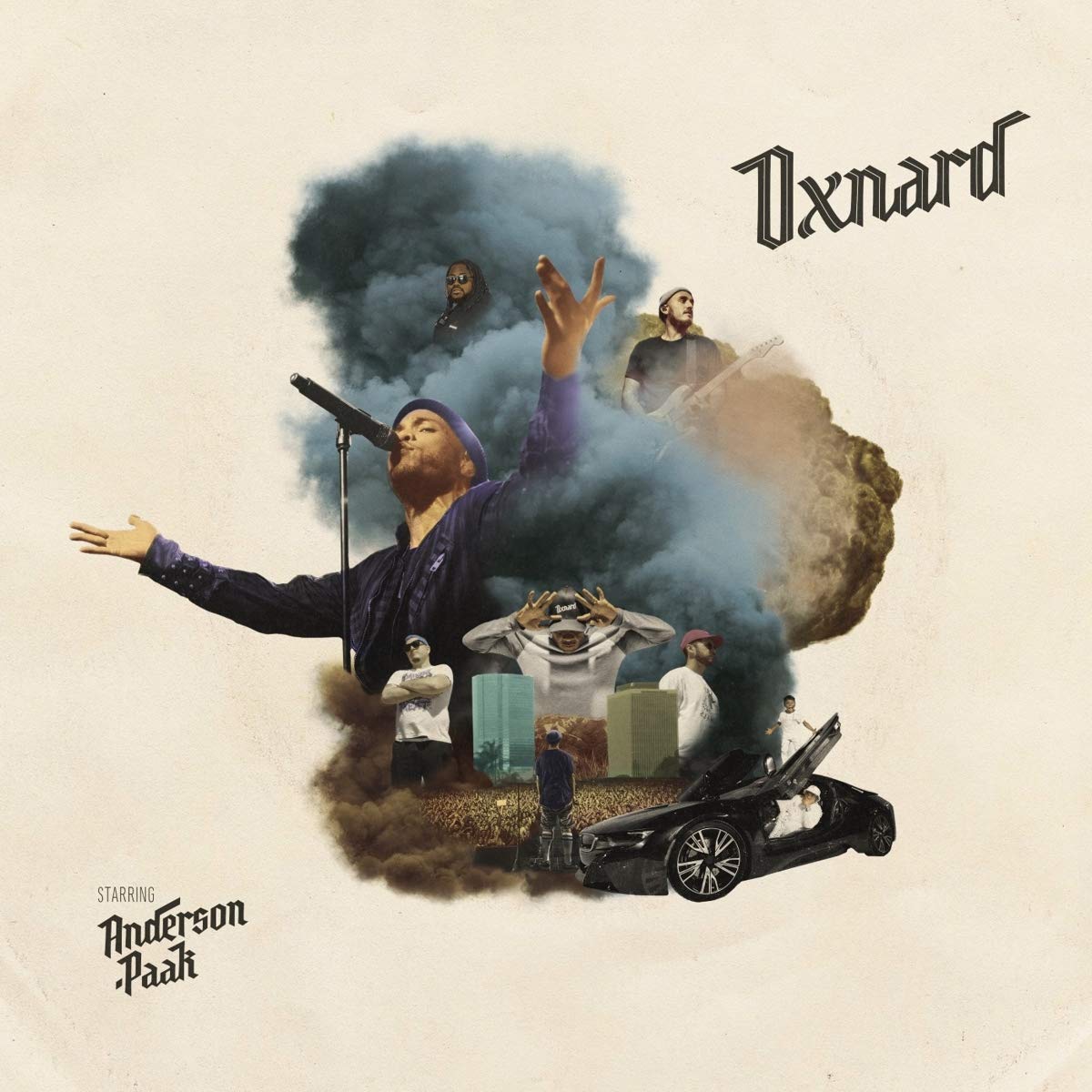 Anderson.Paak Oxnard