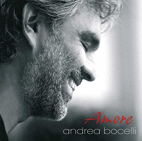 Andrea Bocelli Amore (2 Lp's)