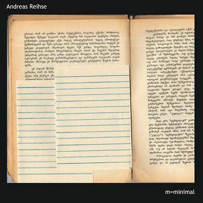 ANDREAS REIHSE Romantic Comedy
