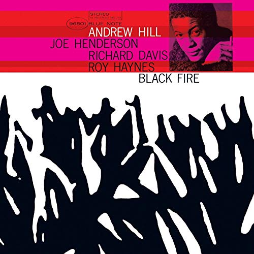 Andrew Hill Black Fire