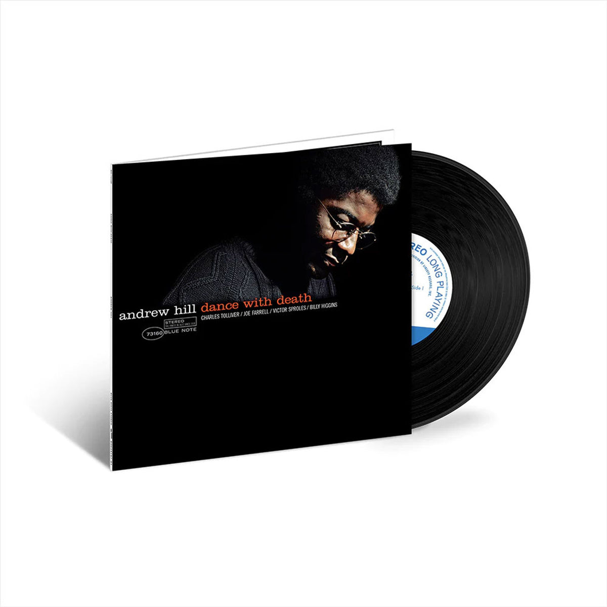 Andrew Hill Dance With Death (Blue Note Tone Poet Series) [LP]