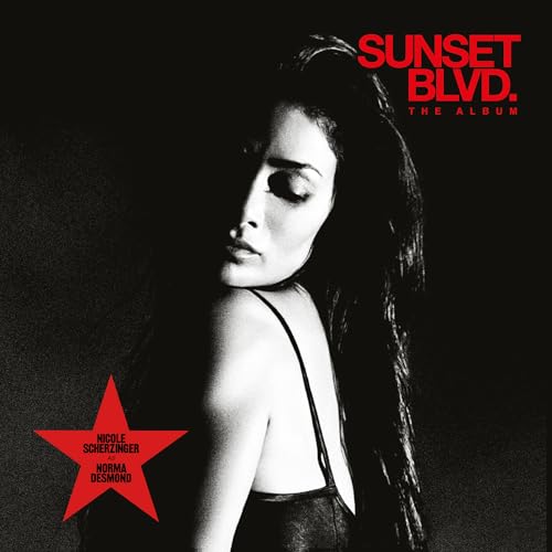 Andrew Lloyd Webber Sunset Blvd: The Album (Nicole Scherzinger Edition) [3Lp]