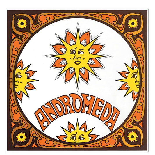 ANDROMEDA Andromeda