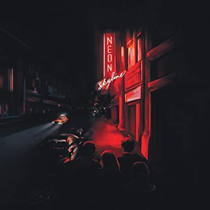 Andy Shauf The Neon Skyline (Black Vinyl)