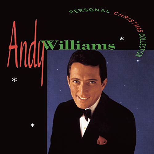 Andy Williams Personal Christmas Collection (140 Gram Vinyl, Reissue, Download Insert)