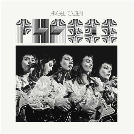 Angel Olsen Phases (Digital Download)