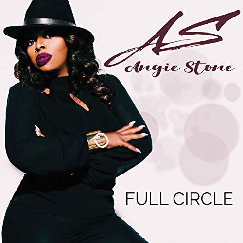 Angie Stone Full Circle (Purple Vinyl)