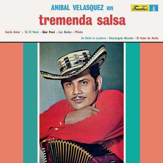 Anibal Velasquez En Tremenda Salsa