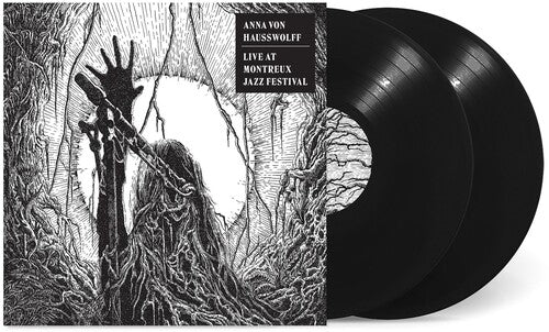 Anna Von Hausswolff Live At Montreaux Jazz Festival (2 Lp's)