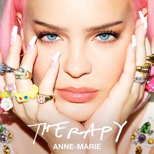 Anne-marie Therapy (Colored Vinyl, Orange, Indie Exclusive)