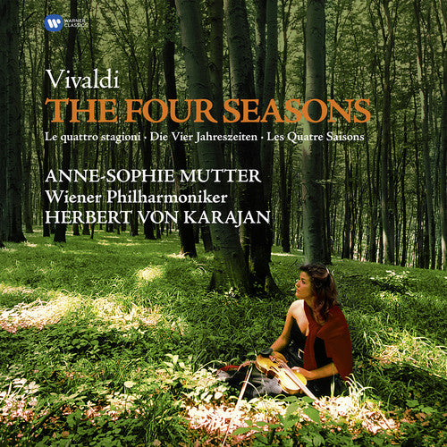 Anne-Sophie Mutter Vivaldi: The Four Seasons