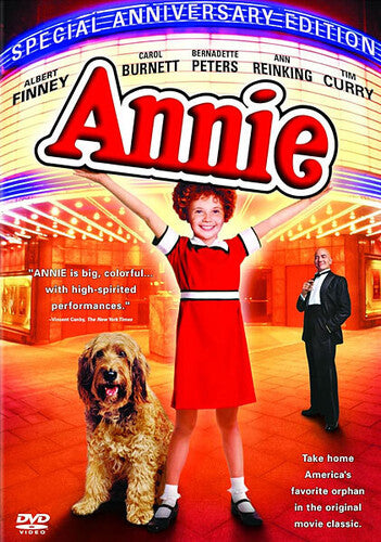 Annie Annie (Special Edition, Anniversary Edition, Full Frame, Subtitled, Dolby) (DVD)