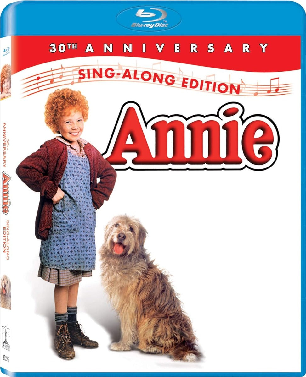 Annie Annie (Ultraviolet Digital Copy, Subtitled, Dubbed, Dolby, AC-3) (Blu-Ray)