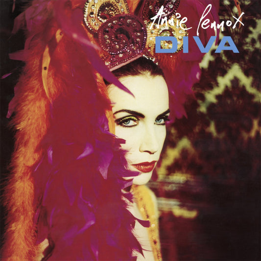 Annie Lennox Diva (140 Gram Vinyl)