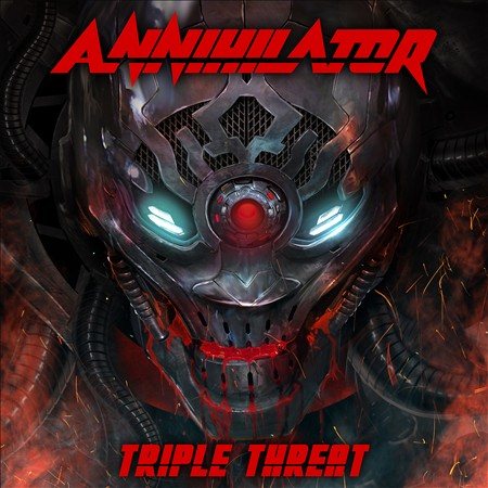 Annihilator Triple Threat