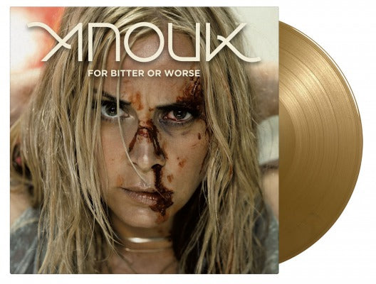 Anouk For Bitter Or Worse [Limited Edition, 180-Gram Gold Colored Vinyl] [Import]