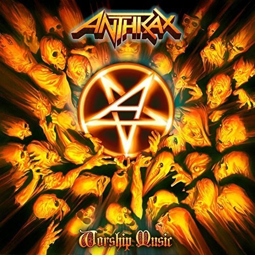 Anthrax Worship Music