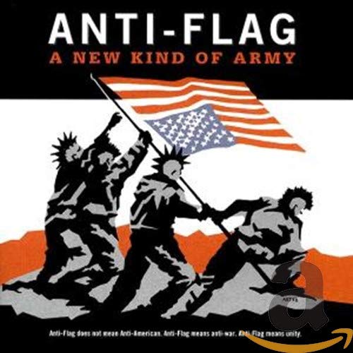 Anti-flag A New Kind of Army