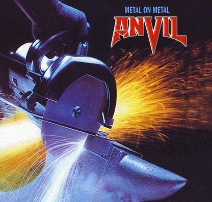 Anvil Metal On Metal [Import]
