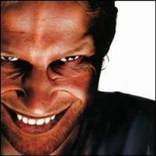 Aphex Twin Richard D. James Album (Digital Download Card)