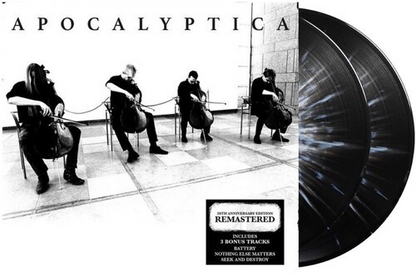 Apocalyptica Plays Metallica (30th Anniversary Edition) (With Bonus Disc) (2 Lp's)