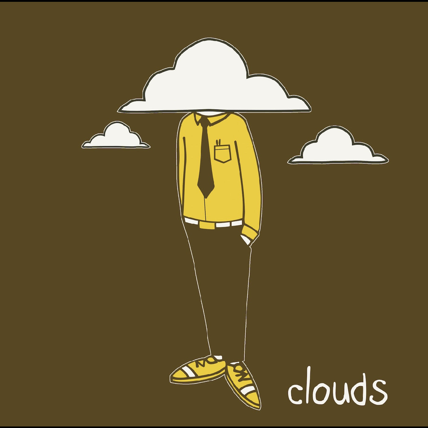 Apollo Brown Clouds (Lemonade Vinyl)