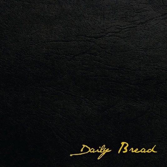 Apollo & Hassaan Mackey Brown Daily Bread (Black & Yellow Starburst Vinyl)