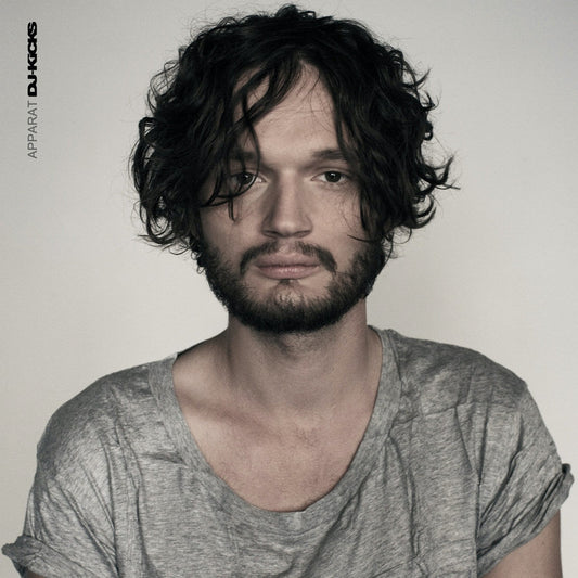 Apparat Dj-Kicks: Apparat (Marble Blue Vinyl)