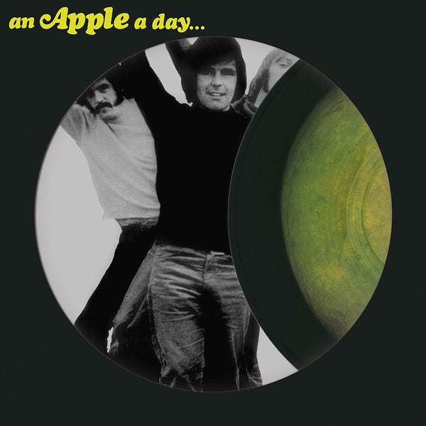 APPLE An Apple A Day...