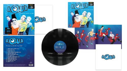 Aqua Aquarium [LP]