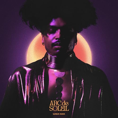 Arc De Soleil Lumin Rain