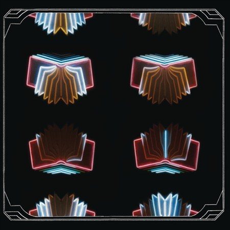 Arcade Fire Neon Bible (150 Gram Vinyl, Gatefold LP Jacket) (2 Lp's)