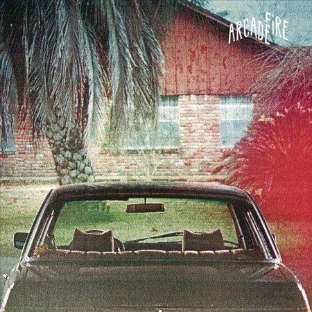 Arcade Fire The Suburbs (150 Gram Vinyl, Gatefold LP Jacket) (2 Lp's)