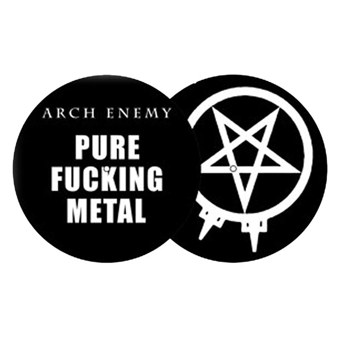 Arch Enemy ARCH ENEMY - Pure Fucking Metal