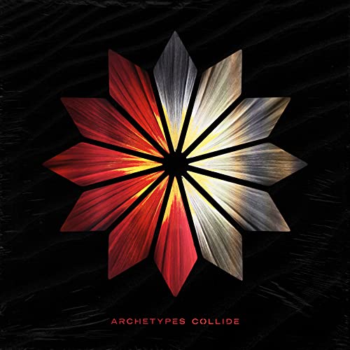 Archetypes Collide Archetypes Collide [Black/White Marble LP]