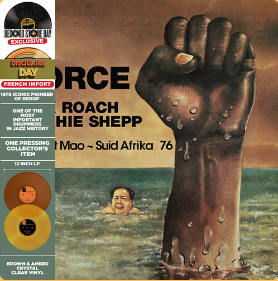 Archie Max / Shepp Roach Force - Sweet Mao - Suid Afrika 76 (RSD 4.22.23)