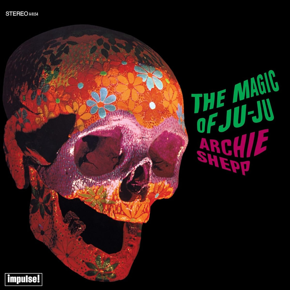 Archie Shepp The Magic Of Ju-Ju (Verve By Request Series) (180 Gram Vinyl)