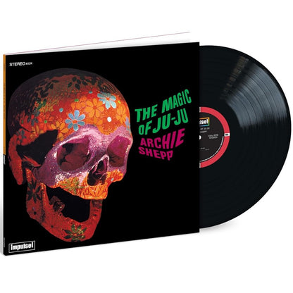 Archie Shepp The Magic Of Ju-Ju (Verve By Request Series) (180 Gram Vinyl)